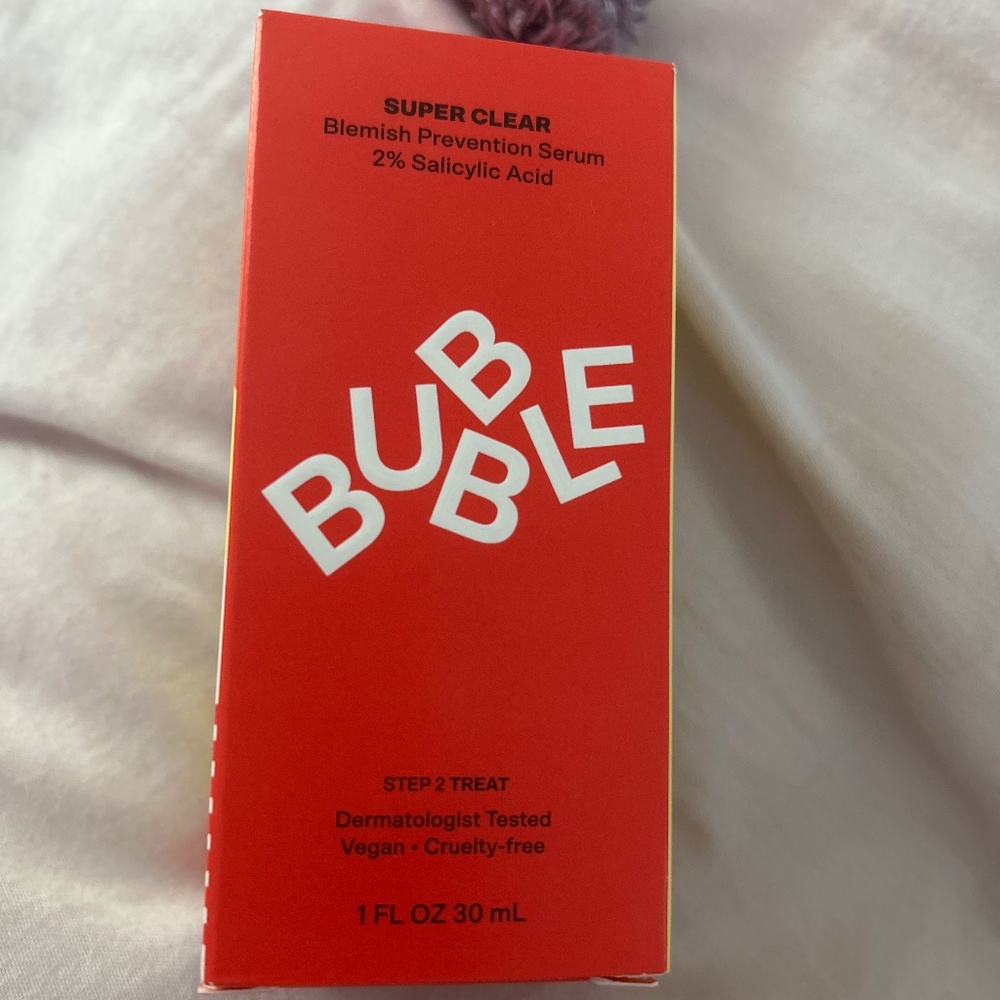 Bubbles Anti-Acne Duo